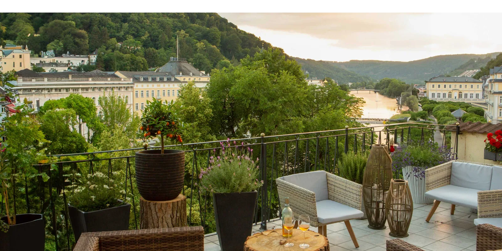 Hotel Bad Emser Hof an der Lahn